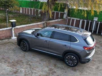 KIRŞEHİR TİCARET BORSASI ELEKTRİKLİ ARAÇ ŞARJ İSTASYONU